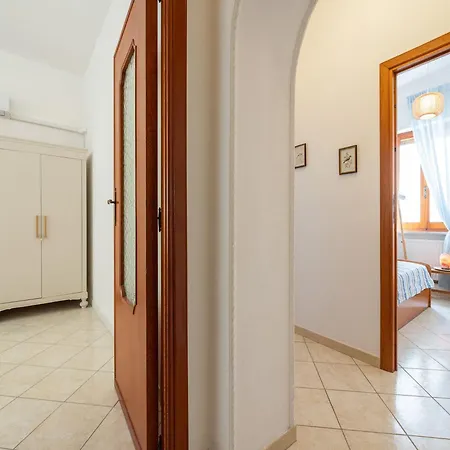 First-floor Just Steps From The Sea