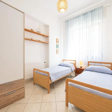 First-floor Just Steps From The Sea Alghero